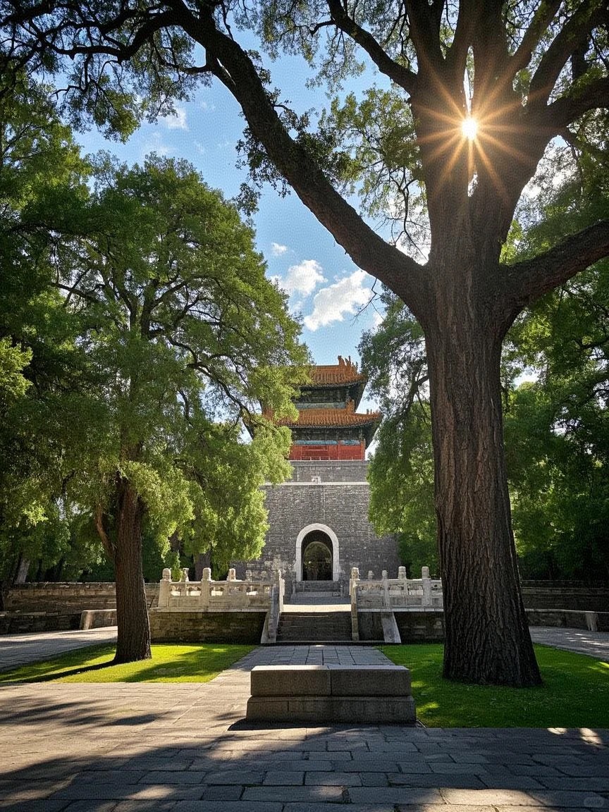 明朝皇帝皇后是否都葬于十三陵？_4_go，把想去的地方变成脚下的路_北京-周末游-来自52tours 我爱旅游网
